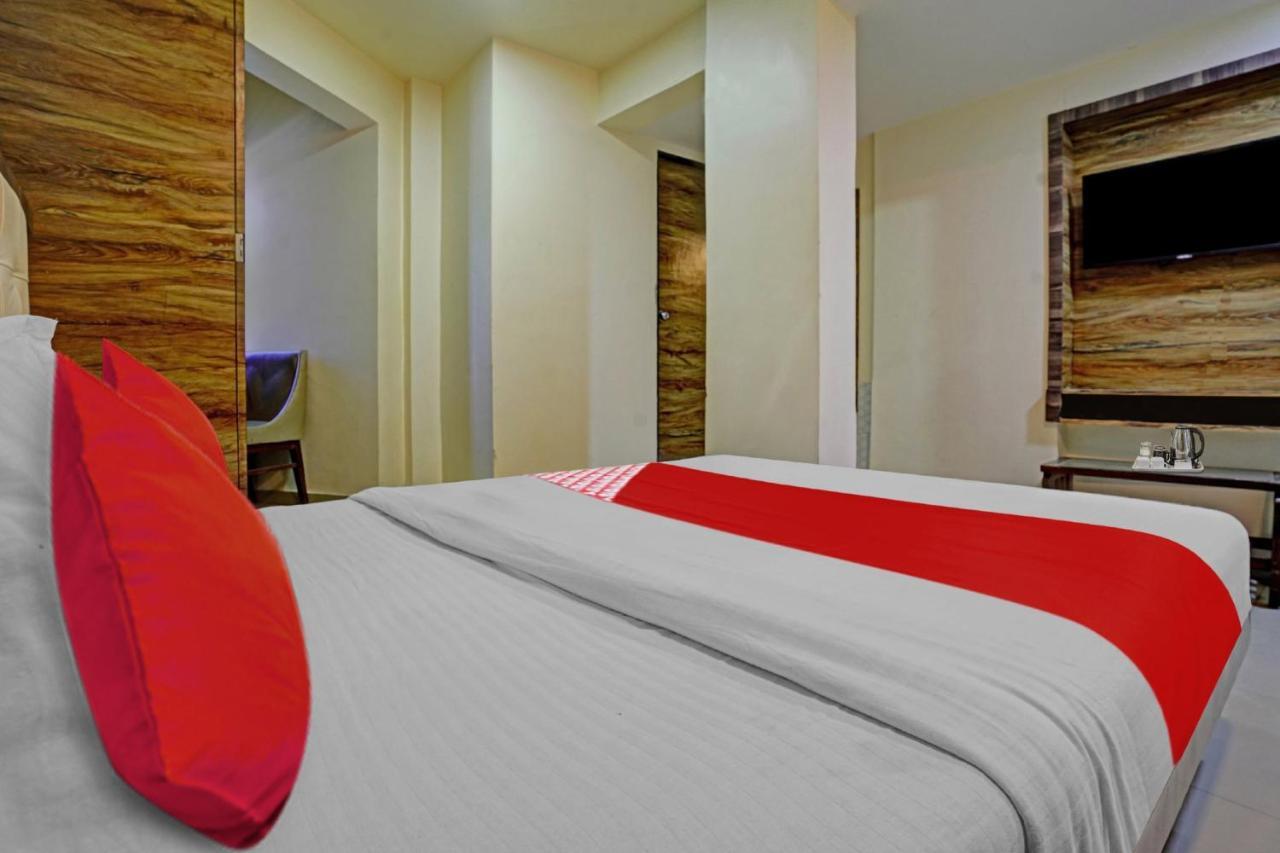 Pop 81030D Hotel Crystal Park Jogeshwari Mumbai Luaran gambar