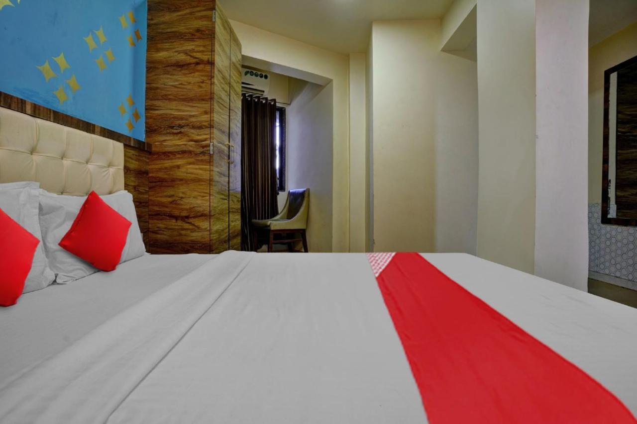 Pop 81030D Hotel Crystal Park Jogeshwari Mumbai Luaran gambar