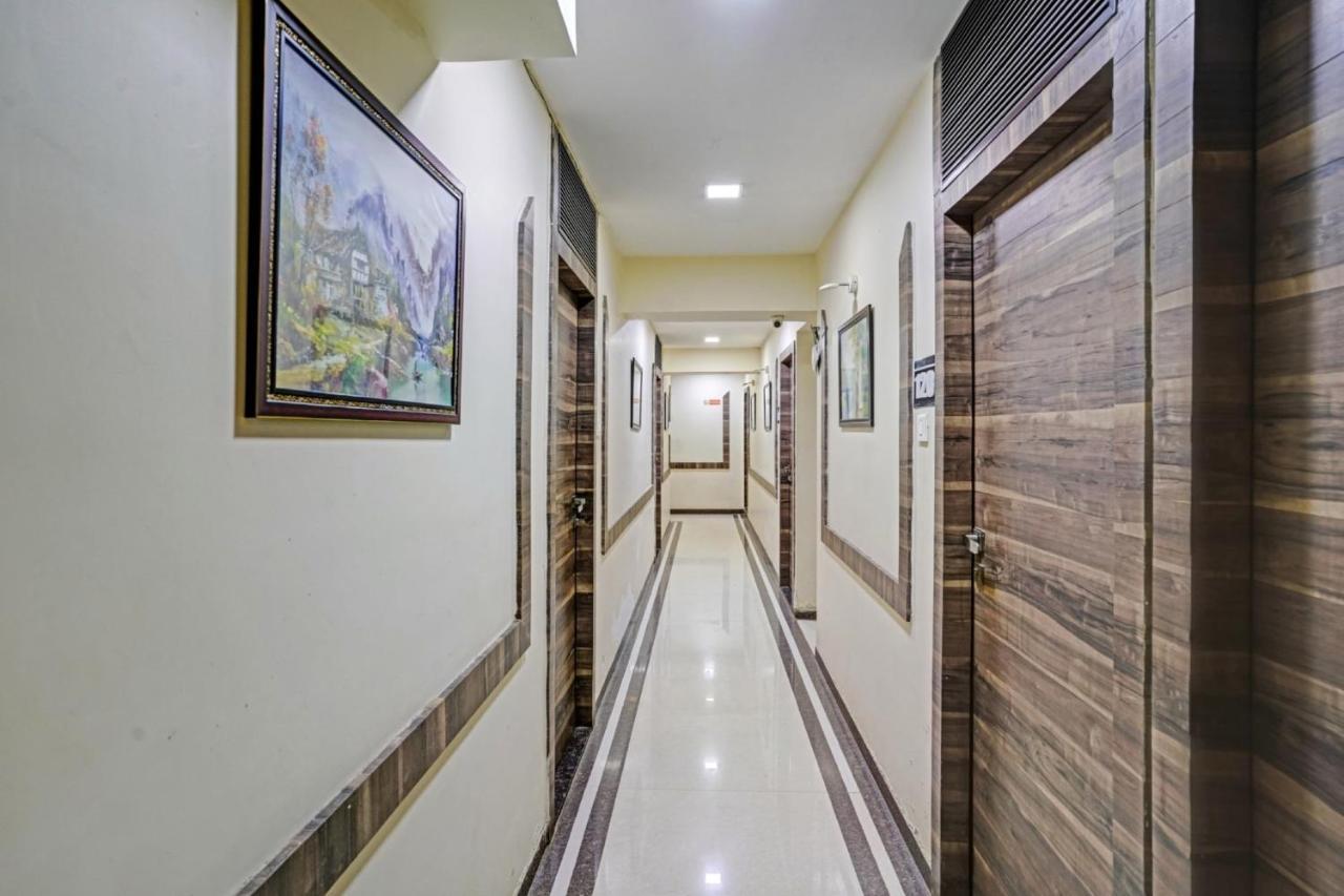 Pop 81030D Hotel Crystal Park Jogeshwari Mumbai Luaran gambar