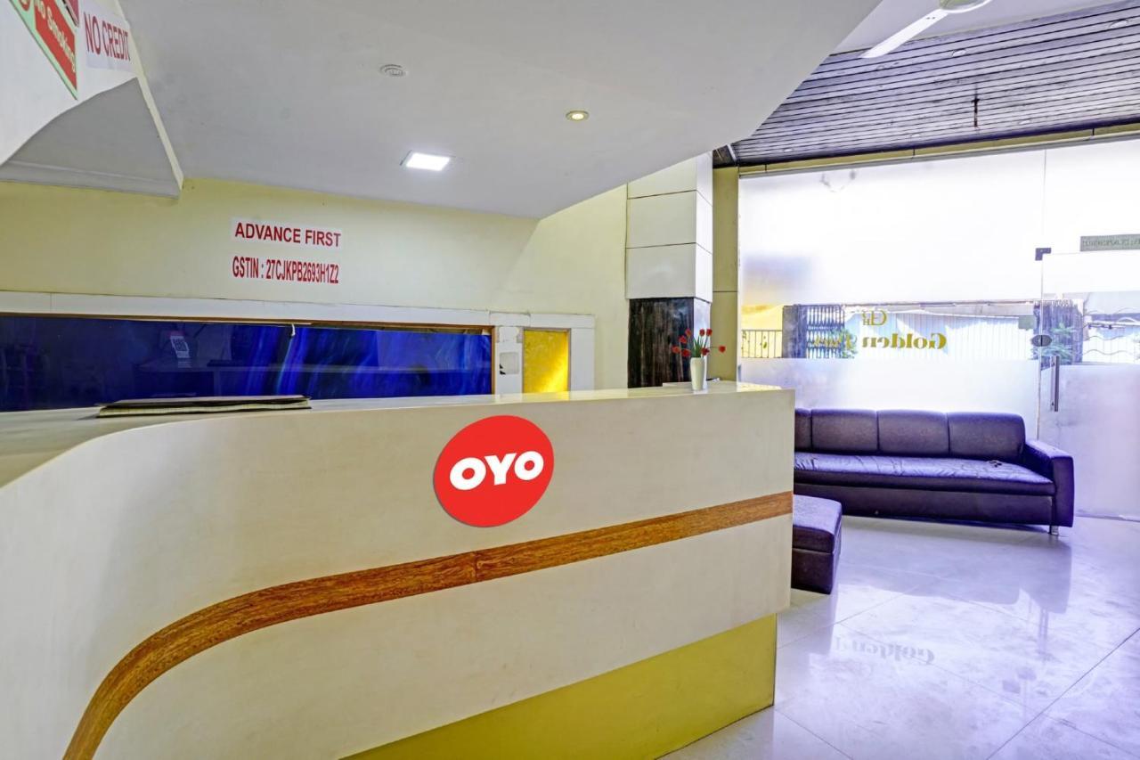 Pop 81030D Hotel Crystal Park Jogeshwari Mumbai Luaran gambar