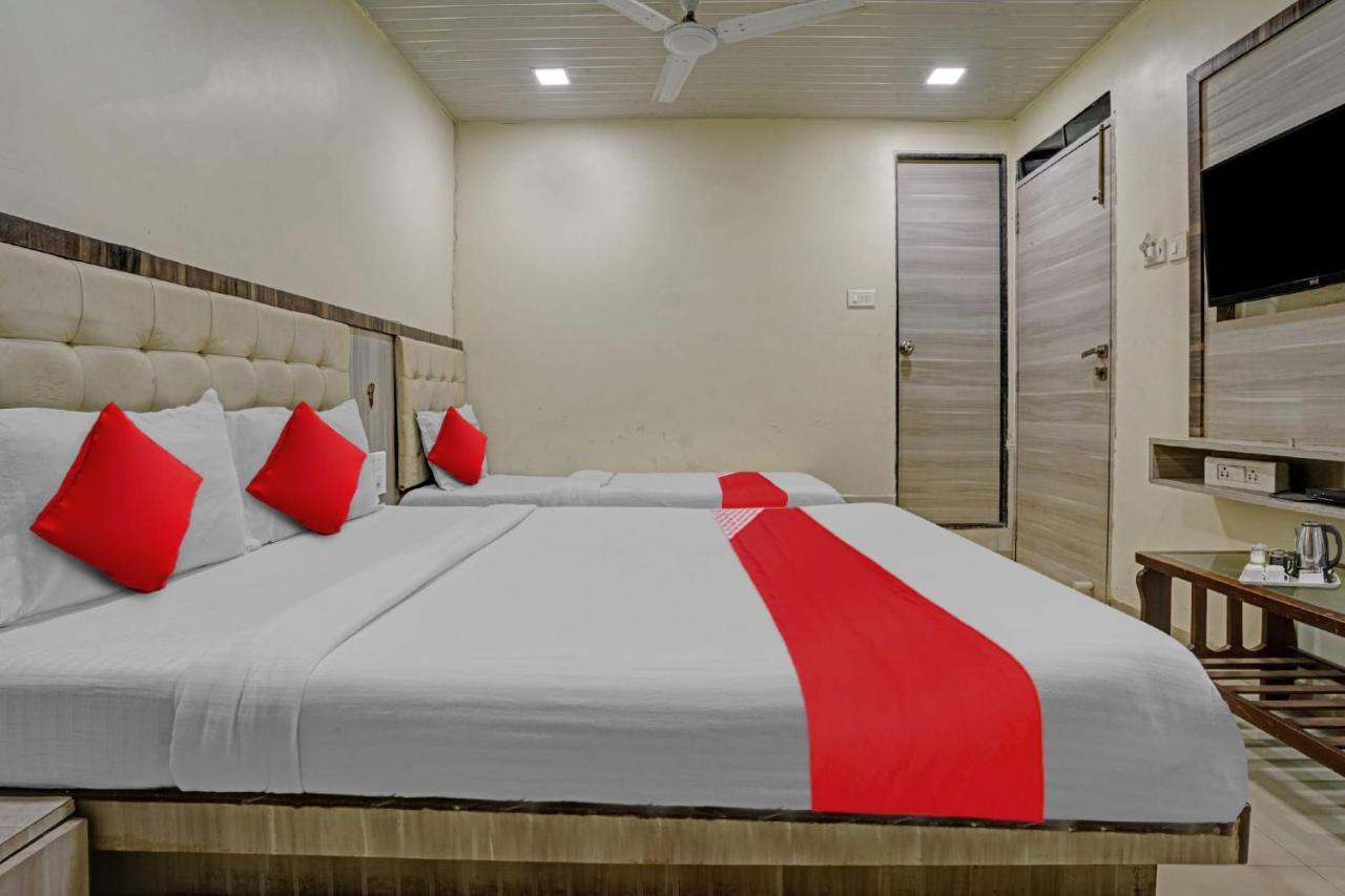 Pop 81030D Hotel Crystal Park Jogeshwari Mumbai Luaran gambar