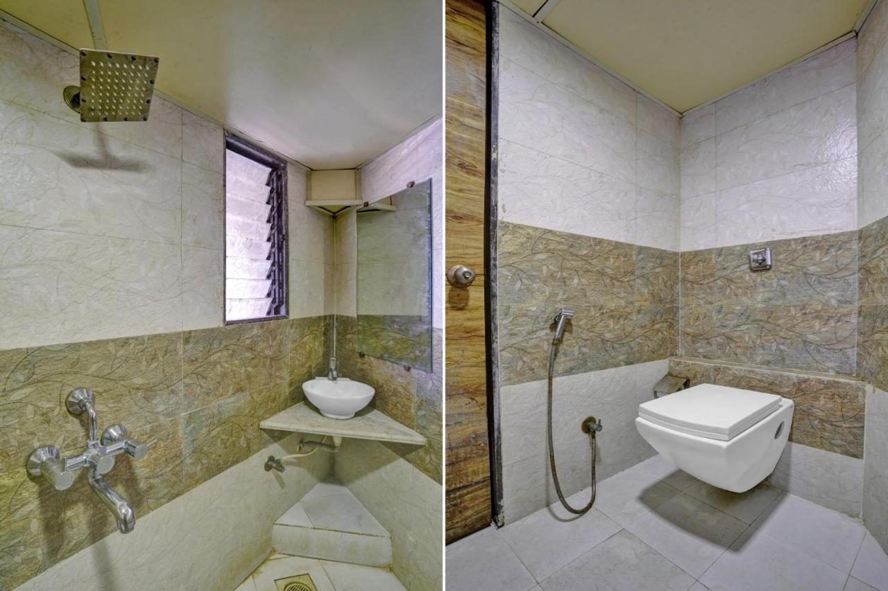 Pop 81030D Hotel Crystal Park Jogeshwari Mumbai Luaran gambar