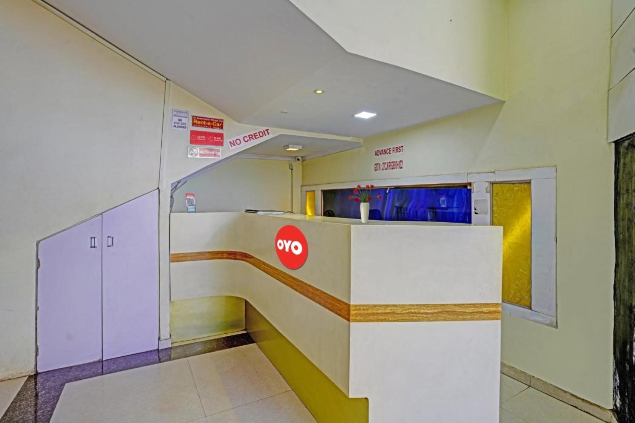 Pop 81030D Hotel Crystal Park Jogeshwari Mumbai Luaran gambar