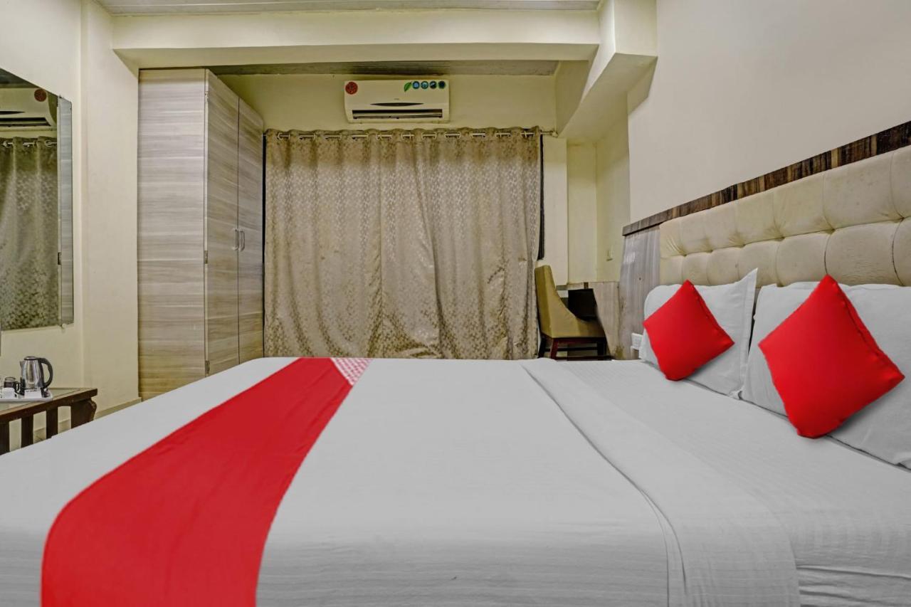 Pop 81030D Hotel Crystal Park Jogeshwari Mumbai Luaran gambar