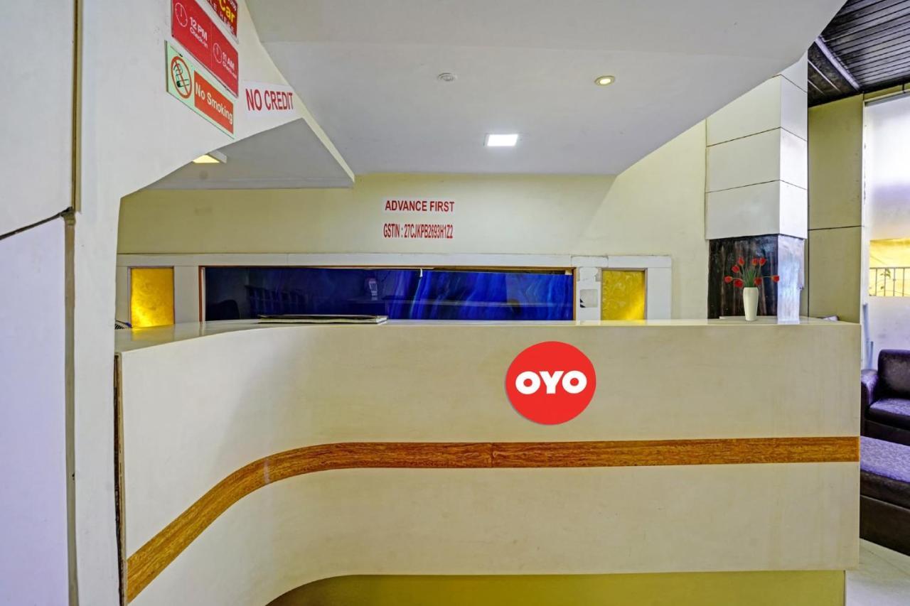 Pop 81030D Hotel Crystal Park Jogeshwari Mumbai Luaran gambar